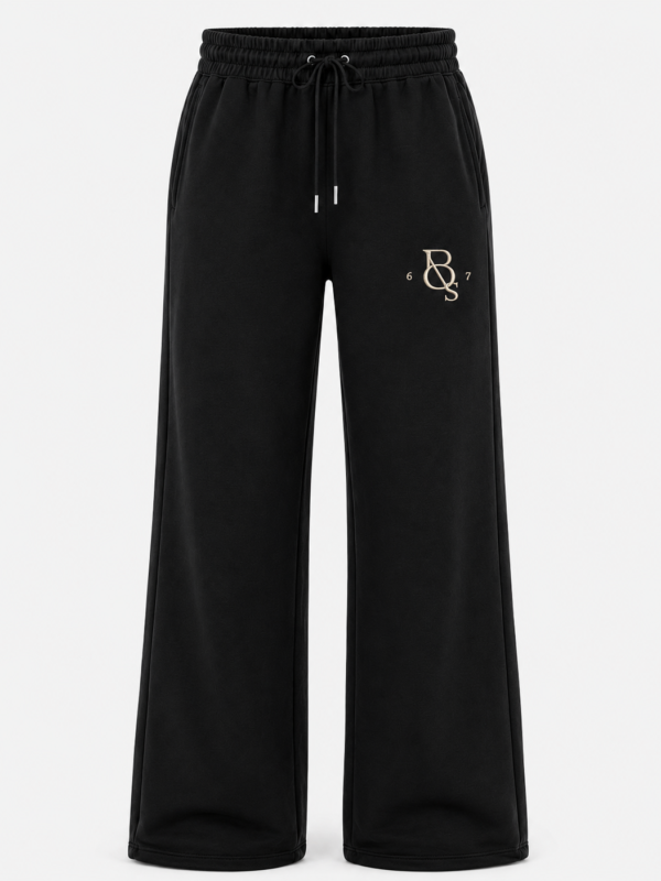 HIGH-WAISTED PANTS